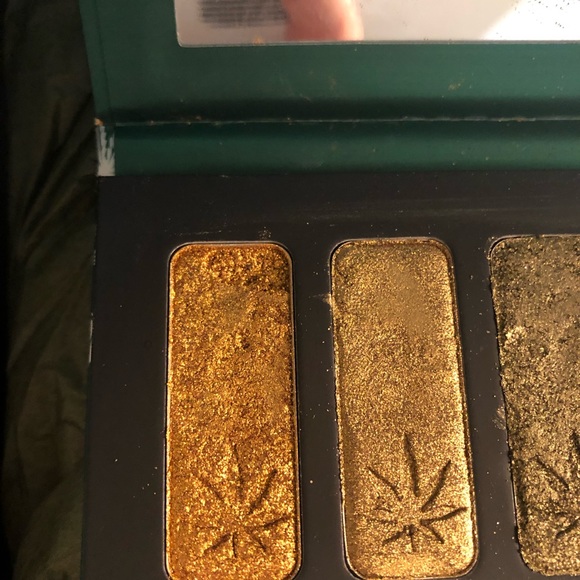 Melt Cosmetics Smoke Sessions 🍁💚 - Picture 3 of 3